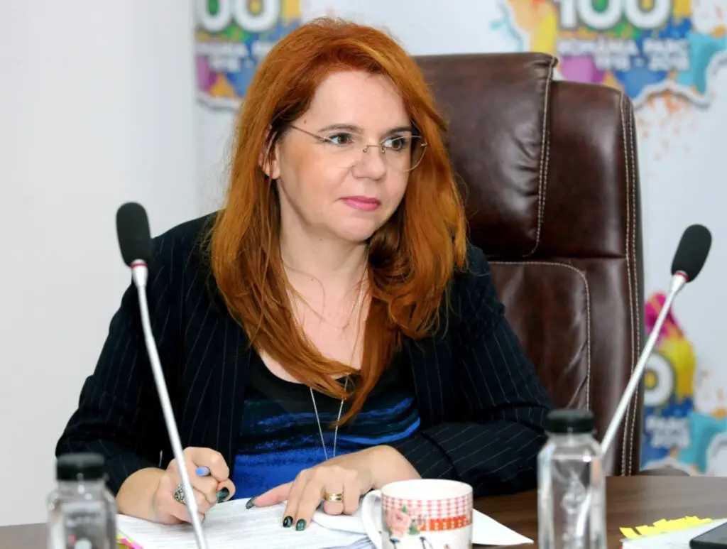 You are currently viewing Diana-Anca Artene, desemnată prefect interimar al Capitalei