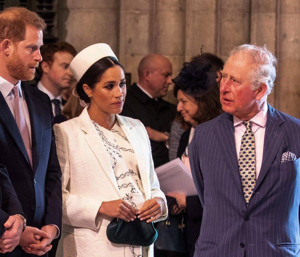 You are currently viewing Regele Charles III interzice lui Harry şi Meghan accesul în reşedinţa lor din Marea Britanie