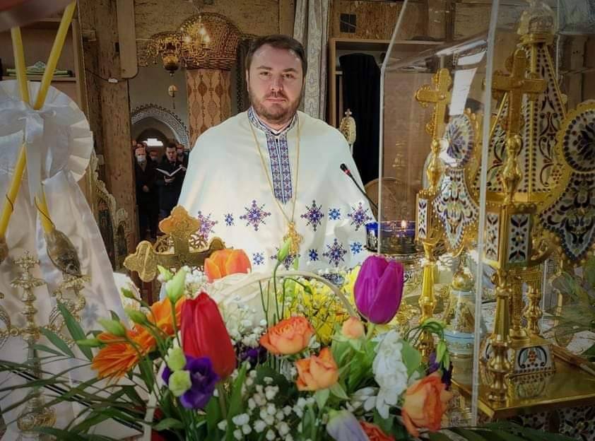 You are currently viewing Să-ți spun despre credința mea! – Pr. Dr. Ionuț Ghibanu, Vicar eparhial