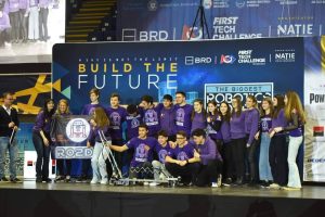 Read more about the article O echipă de elevi din Prahova va reprezenta România la Campionatul Mondial de Robotică din Houston, SUA