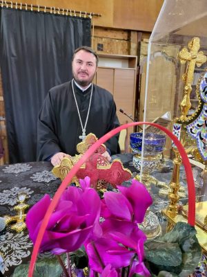 Read more about the article SLĂBĂNOGI PE DRUMURILE VIEȚII, UNII RĂMÂN PRIZONIERI AI PROPRIEI NEPUTINȚE! – Pr. Dr. Ionuț Ghibanu, Vicar eparhial