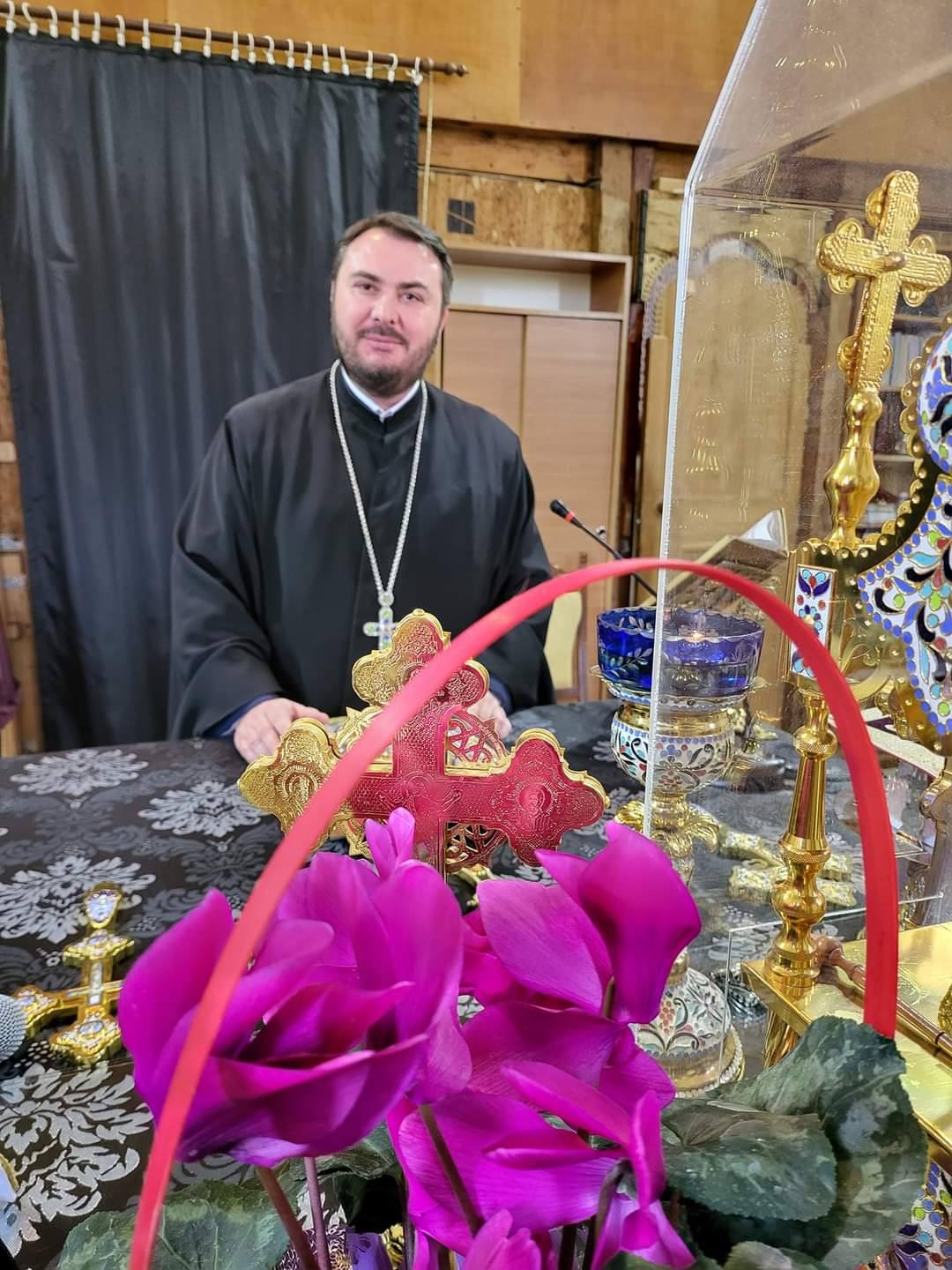 You are currently viewing SLĂBĂNOGI PE DRUMURILE VIEȚII, UNII RĂMÂN PRIZONIERI AI PROPRIEI NEPUTINȚE! – Pr. Dr. Ionuț Ghibanu, Vicar eparhial
