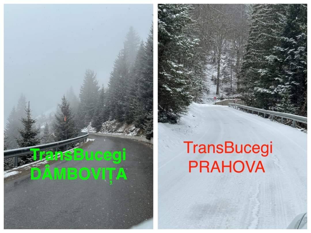 You are currently viewing Valentin Calcan: Sectorul dâmbovițean al drumului TransBucegi are încălzire în asfalt