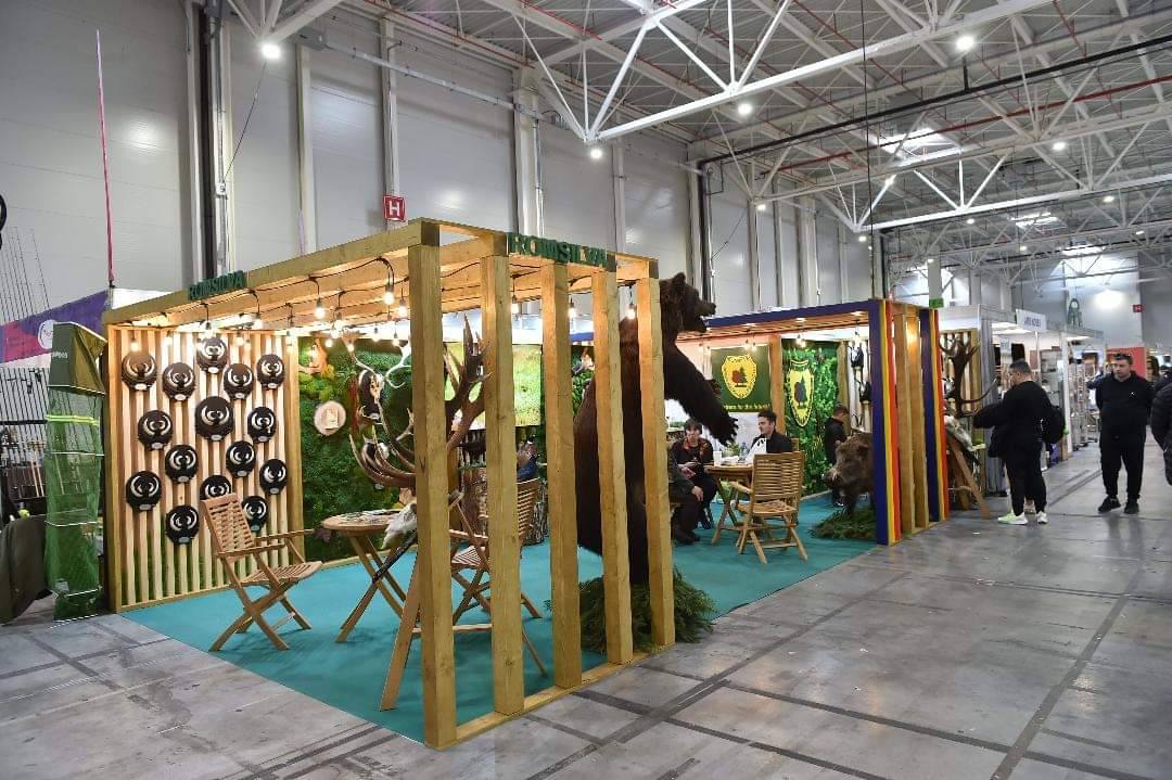 You are currently viewing Romsilva, premiată la Fishing & Hunting EXPO