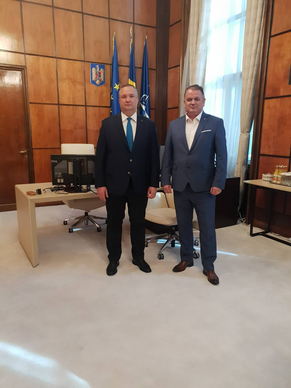 You are currently viewing VIRGIL GURAN: Dâmbovița are potențial și beneficiază de sprijin pentru a se plasa în prima linie a județelor dezvoltate