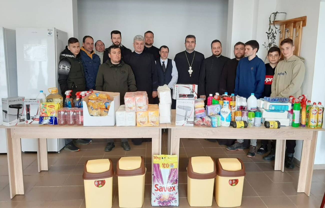You are currently viewing DARURI DIN PARTEA BISERICII PENTRU ÎNCĂ O INSTITUȚIE SOCIALĂ