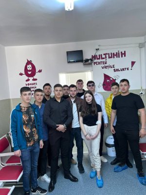Read more about the article LA TÂRGOVIȘTE S-A DESFĂȘURAT CAMPANIA DE DONARE DE SÂNGE „UNIȚI PENTRU VIAȚĂ” A ASOCIAȚIEI STUDENȚILOR CREȘTINI ORTODOCȘI ROMÂNI