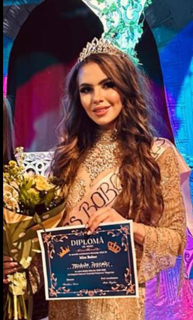 You are currently viewing Teodora Pușcaru – Miss CN Ienachiță Văcărescu 2023-2024