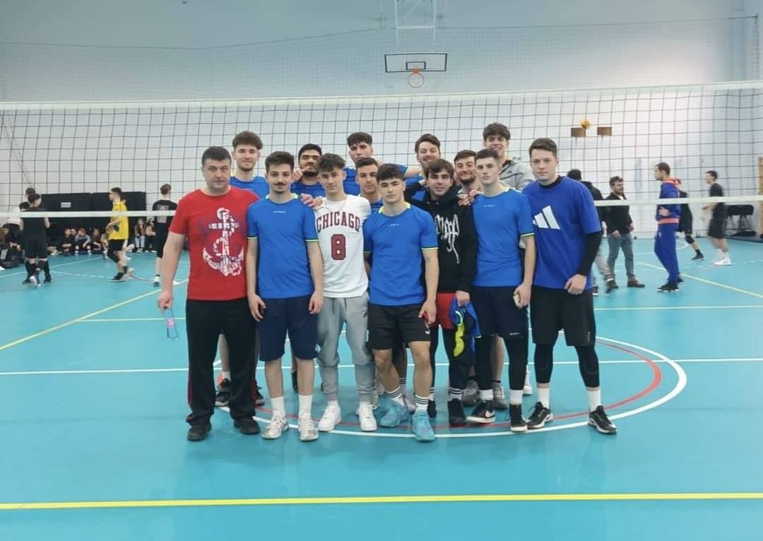 You are currently viewing Echipa de volei a Colegiului Național „Nicolae Titulescu” a fost premiată la Campionatul Național de Volei, faza județeană