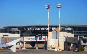 Read more about the article Cel mai mare aeroport din Israel suspendă toate zborurile, din cauza grevei generalizate