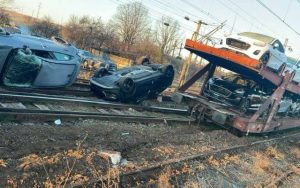Read more about the article Mecanicul trenului, care a provocat accidentul din Teleorman, a fost reținut