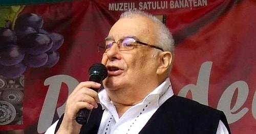 You are currently viewing A murit interpretul de muzică populară din Banat, Tiberiu Ceia