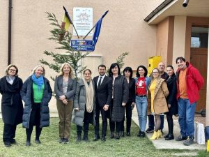 Read more about the article Scoala Gimnaziala Aninoasa a fost vizitată de reprezentanți ai Organizației “Salvați Copiii”