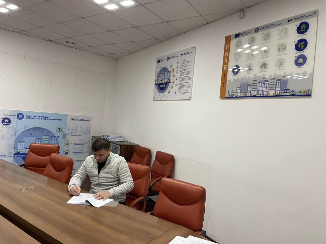 You are currently viewing Noi proiecte, pentru comunitatea din Braniștea