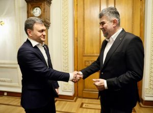 Read more about the article Marcel Ciolacu: Limba română trebuie să revină rapid la statutul de limbă oficială în Republica Moldova