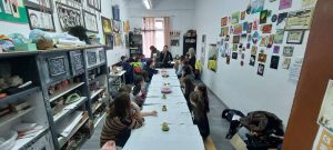 Read more about the article Peste 500 de copii au participat la activitățile organizate de Centrul Județean de Cultură Dâmbovița, în cadrul programului „Școala Altfel”