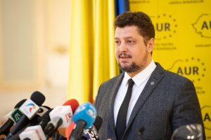 Read more about the article Claudiu Târziu a lansat partidul Acțiunea Conservatoare
