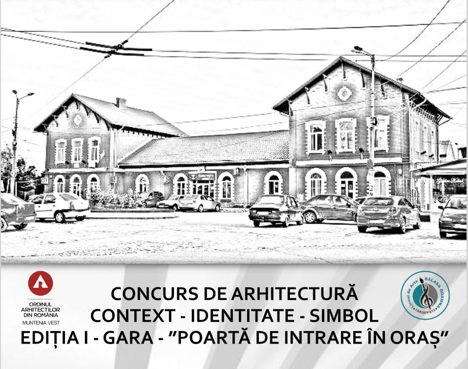 You are currently viewing Tinerii pasionați de arhitectură, provocați să găsească cele mai bune soluții pentru revitalizarea Gării Târgoviște