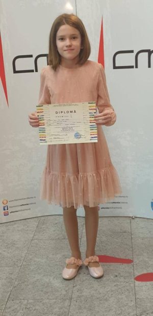 Read more about the article Școala Populară de Arte din Târgoviște, reprezentată cu cinste la Concursul Internațional „CRAIOVA-PIANO”