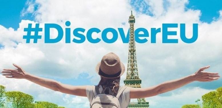You are currently viewing Călătorii gratuite cu trenul în Europa pentru tinerii din România, prin programul DiscoverEU
