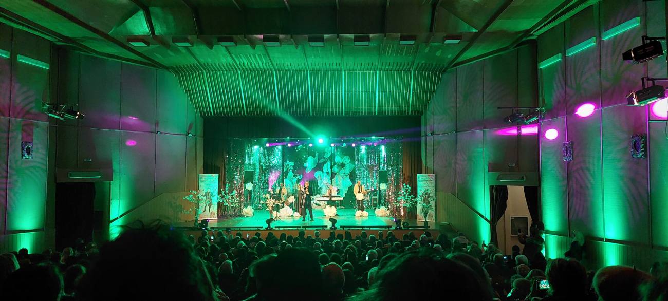 You are currently viewing Seară de poveste, oferită de Centrul Județean de Cultură Dâmbovița, doamnelor și domnișoarelor
