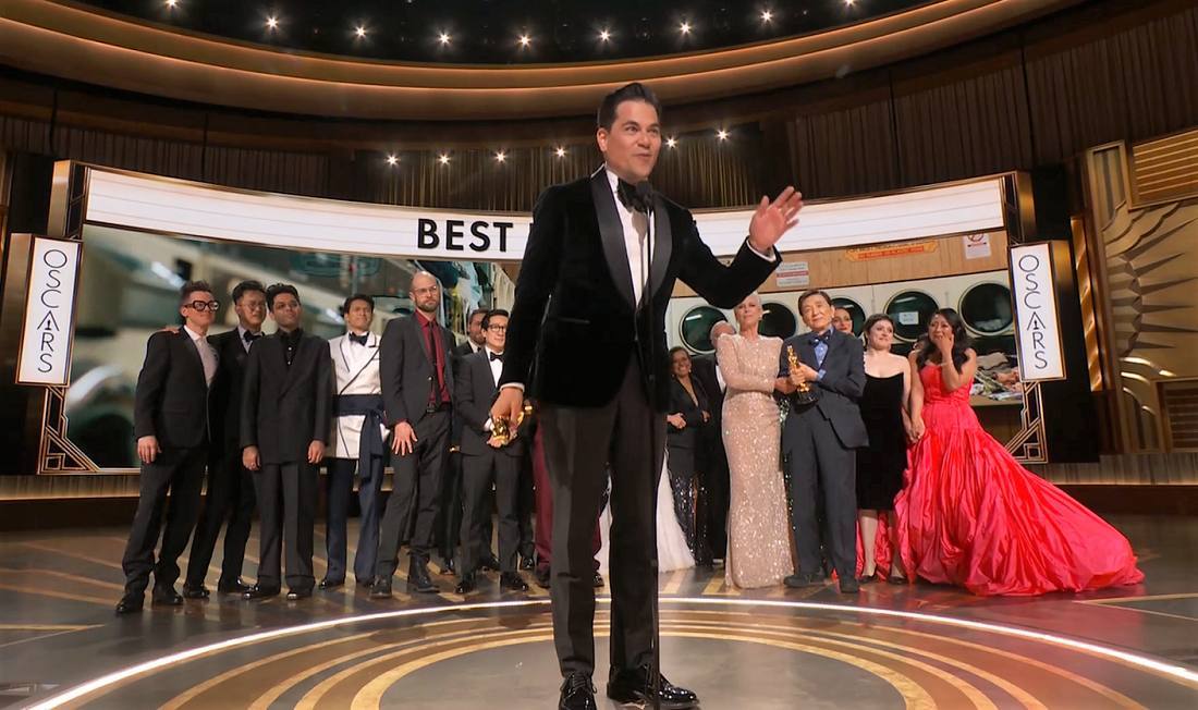 You are currently viewing Lista completă a câştigătorilor premiilor OSCAR 2023