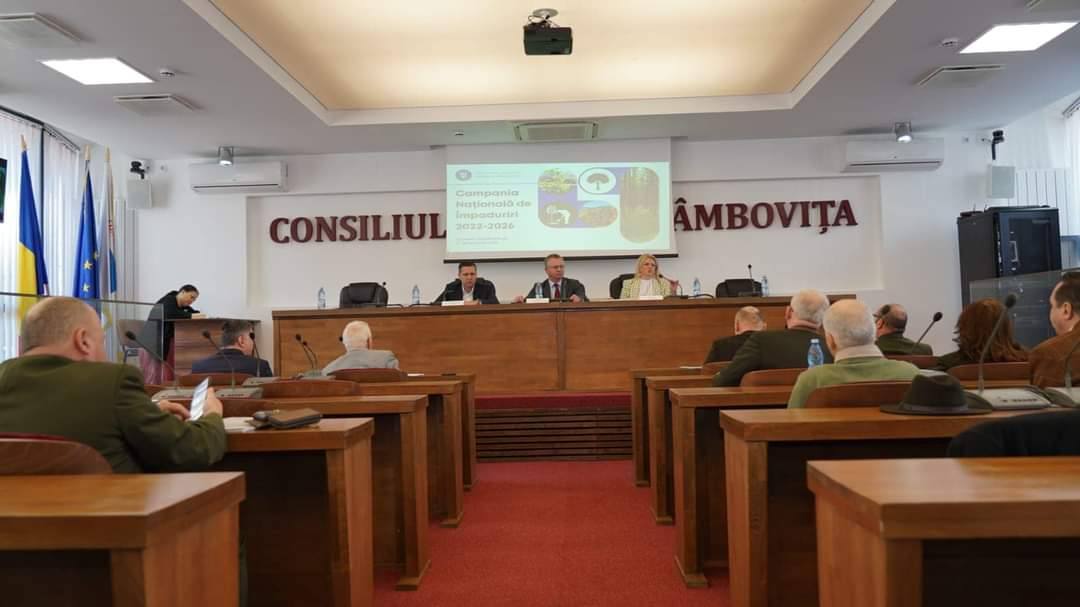 You are currently viewing Apel al președintelui CJD la reprezentanții instituțiilor competente, să acceseze fonduri pentru împăduriri