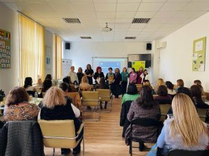 Read more about the article ,,Lumea este făcută din cuvinte”, activitate ştiințifică organizată de Centrul Județean de Resurse şi Asistență Educaţională Dâmbovița