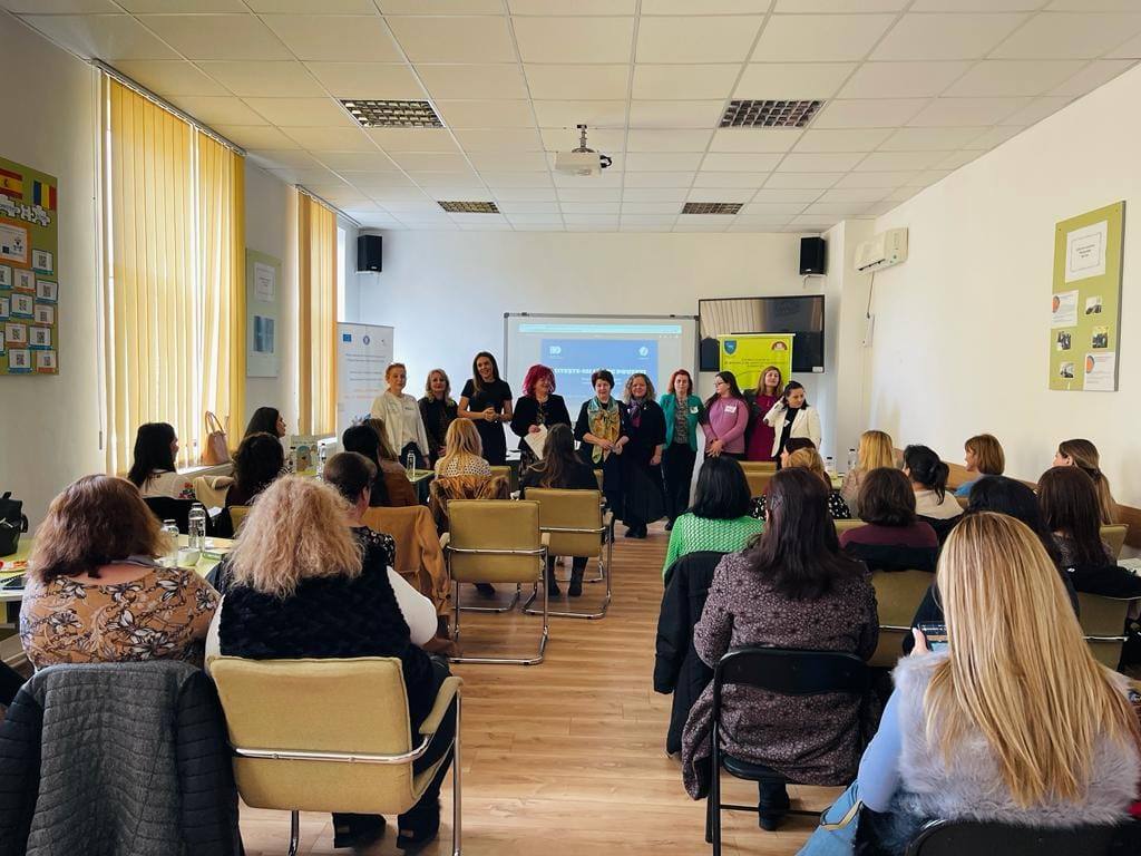 You are currently viewing ,,Lumea este făcută din cuvinte”, activitate ştiințifică organizată de Centrul Județean de Resurse şi Asistență Educaţională Dâmbovița