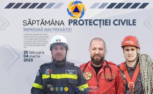 Read more about the article Săptămână plină de evenimente, pentru ISU Dâmbovița, pentru sărbătorirea a 90 de ani de la înființarea Protecției Civile în România