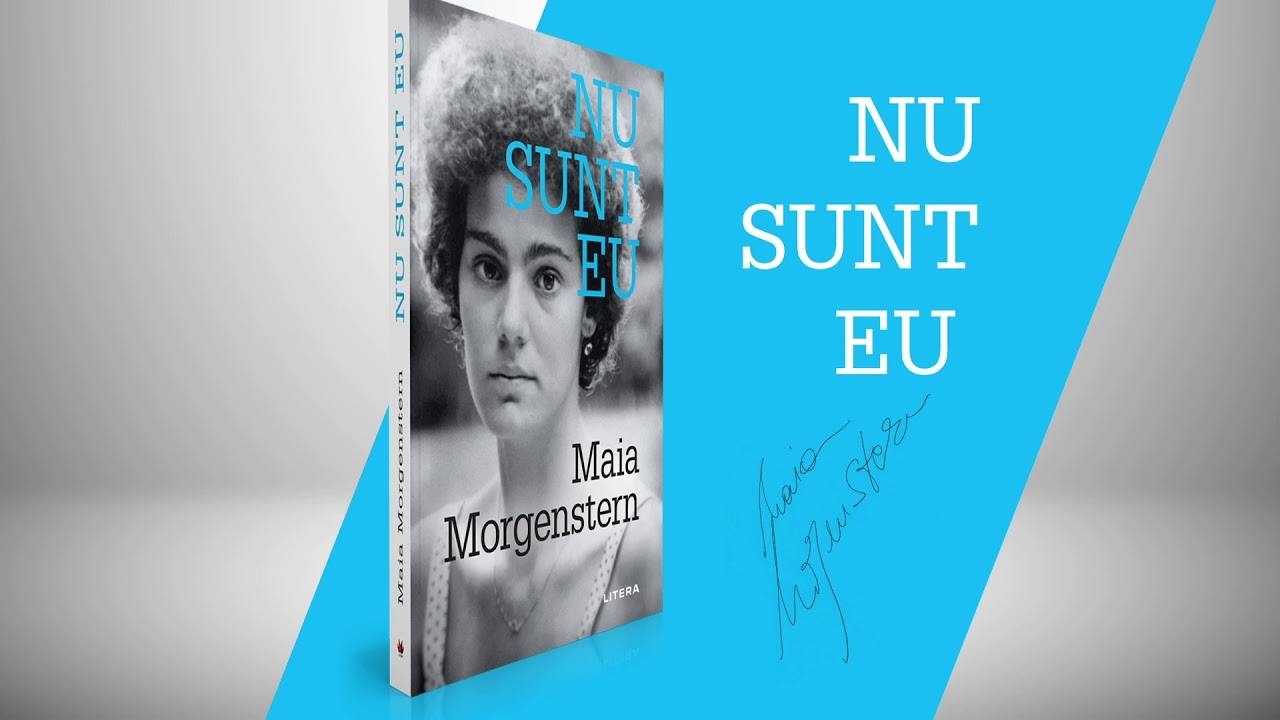 You are currently viewing Maia Morgenstern vine la Pucioasa, pe 17 martie
