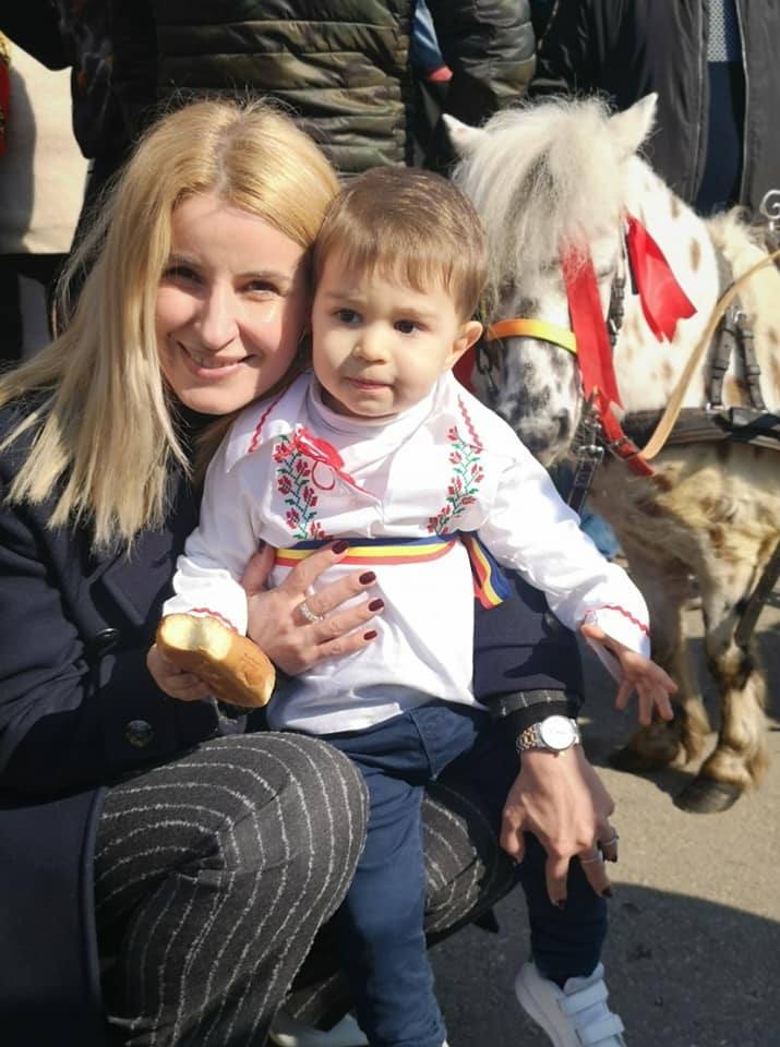 You are currently viewing Monica Ilie, viceprimar: Bulgarii din Târgoviște sunt parte a orașului nostru, sunt exemple de frumusețe, de hărnicie, de statornicie