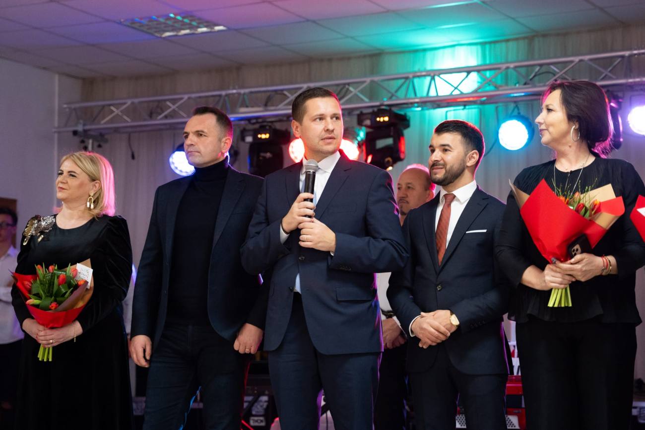 You are currently viewing Femeile social-democrate, sărbătorite, la Târgoviște