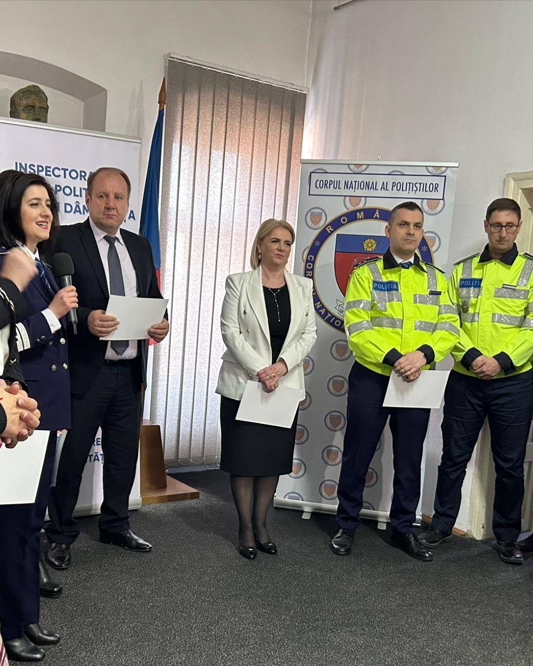 You are currently viewing Competiții sportive marcheză Ziua Poliției Române, la Târgoviște