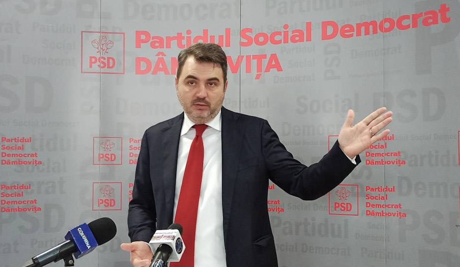 You are currently viewing Radu Popa: echipa PSD Dâmbovița este cea mai puternică pentru că e singura realmente unită