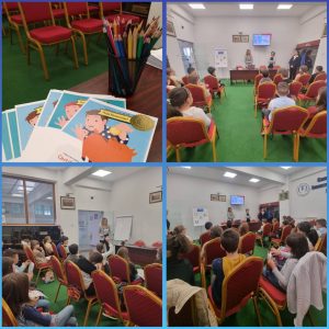Read more about the article Atelier de educație financiară, organizat de Camera de Comerț Dâmbovița, în „Săptămâna altfel”