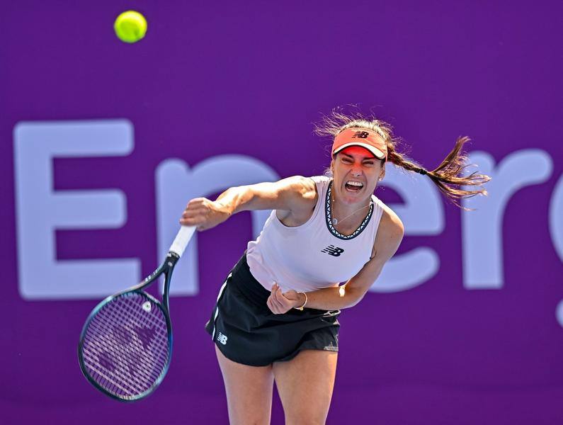 You are currently viewing Sorana Cîrstea joacă, în această seară, în sferturi, la Indian Wells