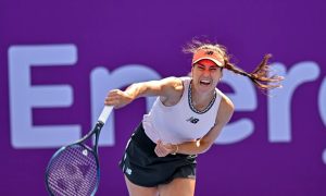Read more about the article Sorana Cîrstea, eliminată în primul tur la Adelaide. A fost învinsă de letona Jelena Ostapenko
