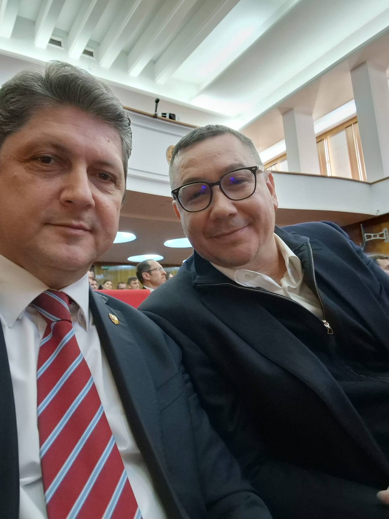 You are currently viewing Titus Corlățean: Victor Ponta este singurul care a fost corect cu mine