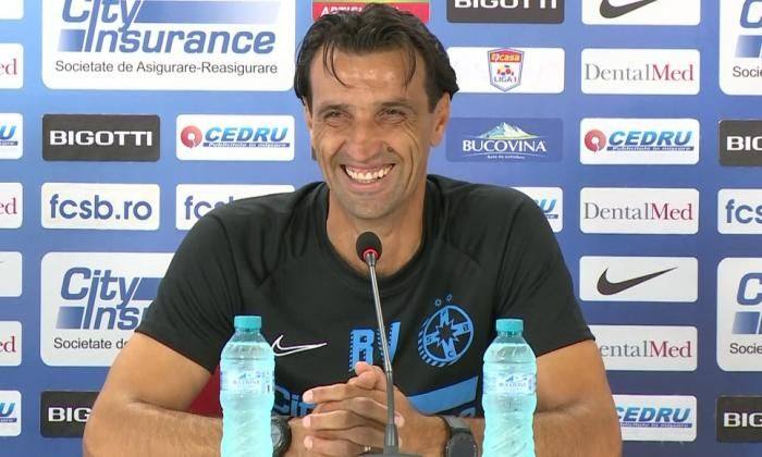 You are currently viewing Bogdan Argeş Vintilă, noul antrenor al echipei FC Argeş