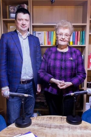 Read more about the article Călătorie printre elite, astăzi, la Avangarda, cu Ionuț Vulpescu