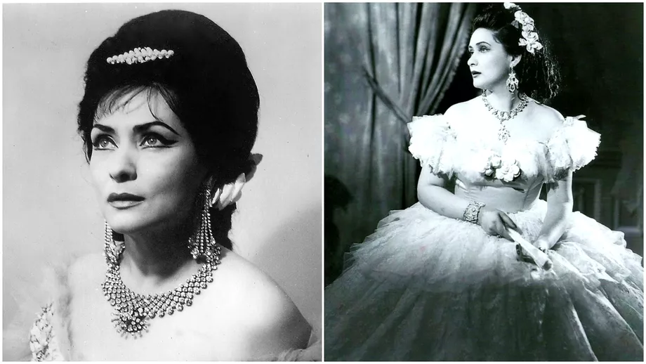You are currently viewing Virginia Zeani, legendă a scenei lirice mondiale, distinsă cu Decoraţia Regală ‘Nihil Sine Deo’ de către Regele Mihai, a încetat din viață