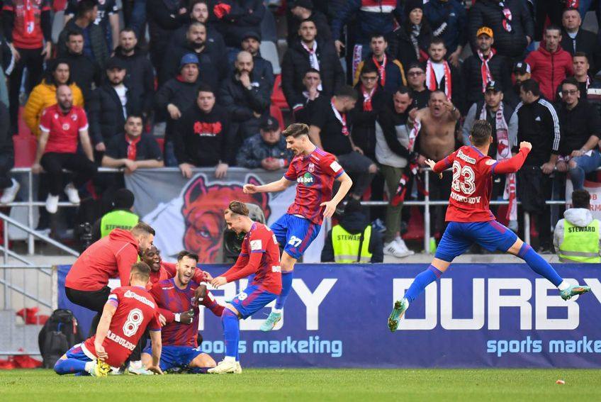 You are currently viewing Peste 900 de jandarmi au fost mobilizați astăzi pentru meciul Steaua-Dinamo