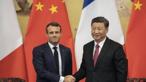 Read more about the article Xi Jinping s-a angajat să susţină orice efort în favoarea restabilirii păcii în Ucraina