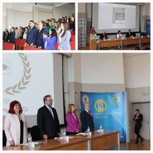 Read more about the article Sesiune Internațională de Comunicări Științifice la Facultatea de Științe Economice – Universitatea Valahia