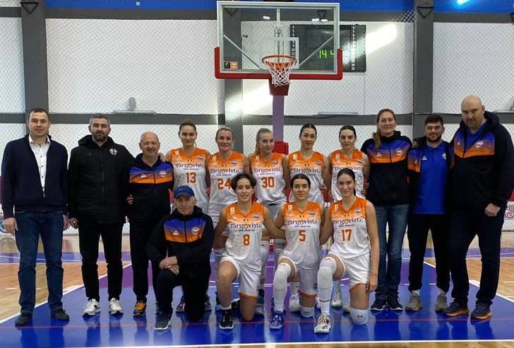 You are currently viewing Victorie la final de sezon pentru baschetbalistele de la CSM Târgoviște!