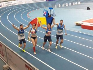 Read more about the article Doi sportivi de la CS Târgoviște, vicecampioni mondiali la atletism masters