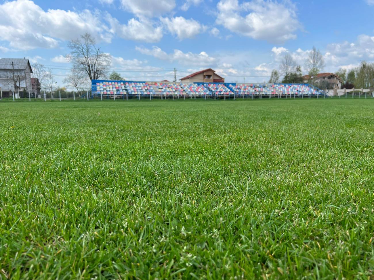 You are currently viewing Stadionul din Găești va găzdui semifinalele Cupei României – faza județeană