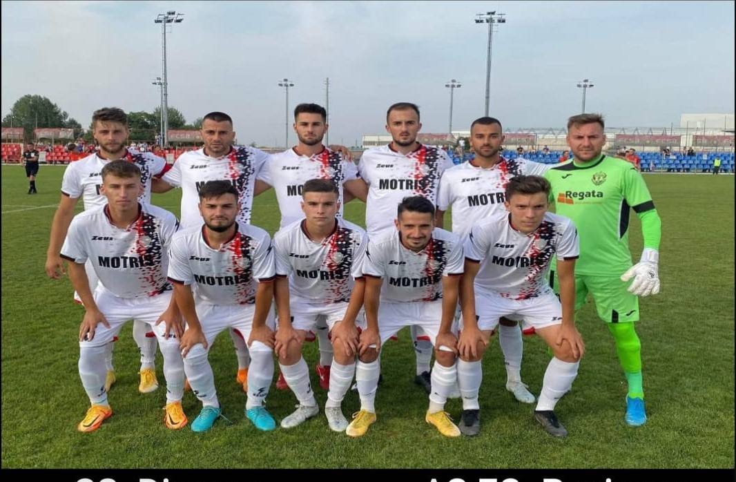 You are currently viewing FC Pucioasa, înfrângere cu Dinamo București, într-un meci scandalos