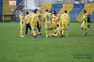 Read more about the article Flacăra Moreni continuă seria victoriilor în play-off! A luat toate punctele și cu Real Bradu